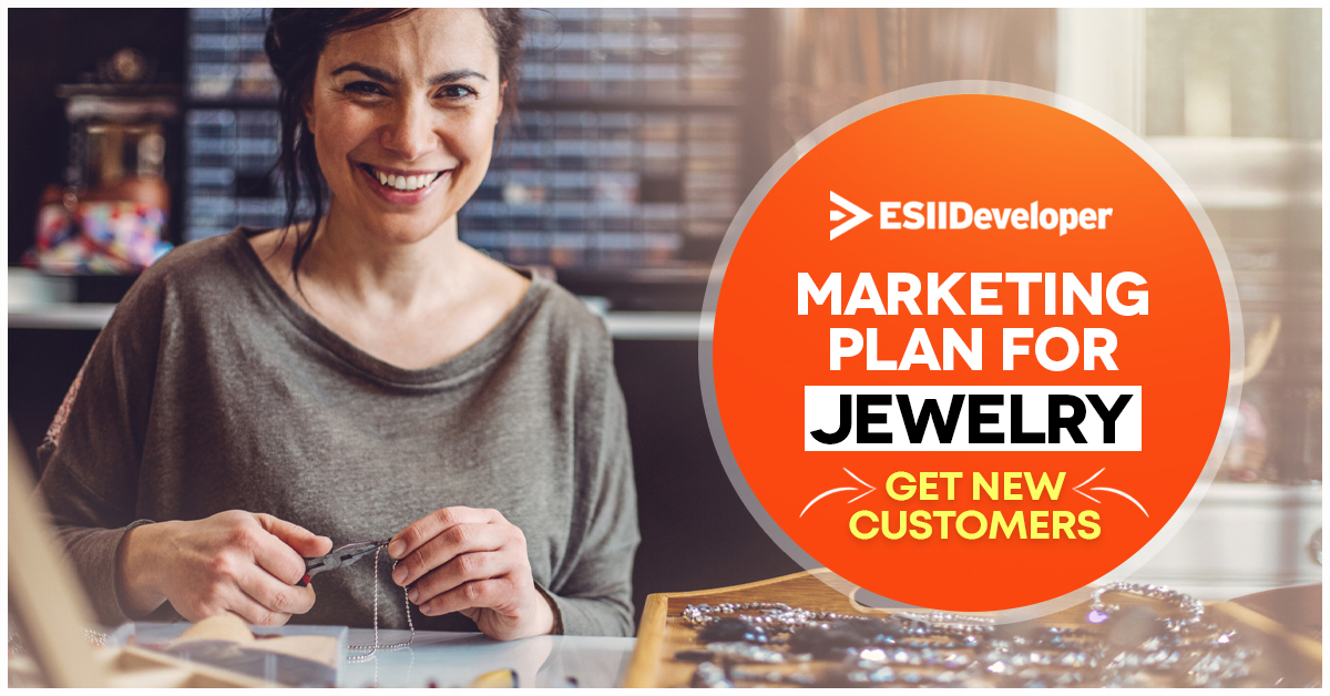 Marketing Plan For Jewelry Business - ESIIDeveloper